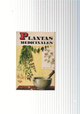 Plantas Medicinales