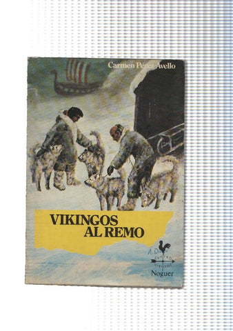 Vikingos al remo