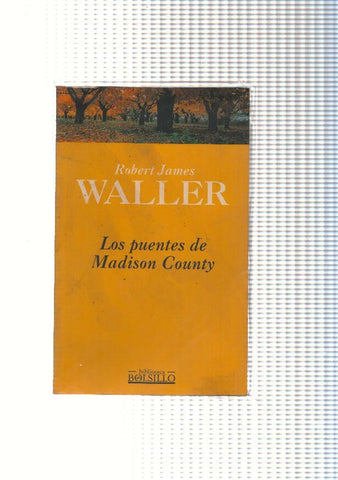 Biblioteca de Bolsillo: Los puentes de Madison County