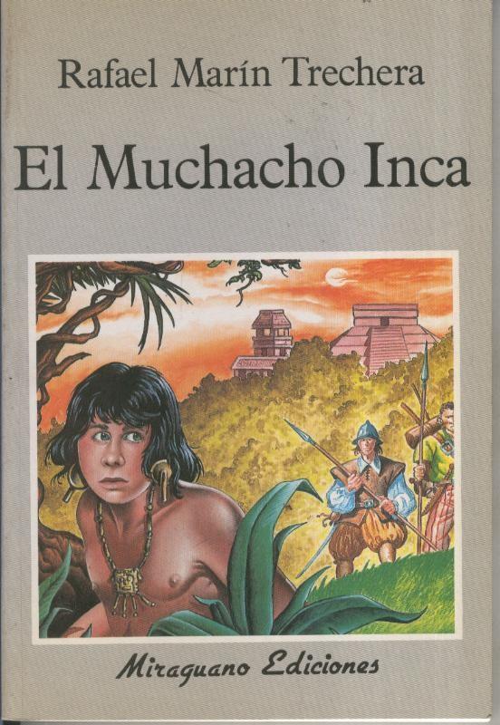 El muchacho Inca
