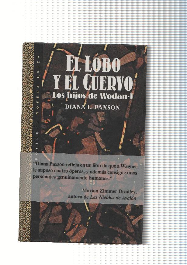 El Silmaril numero 11: El lobo y el cuervo.Los hijos de Wodan-I