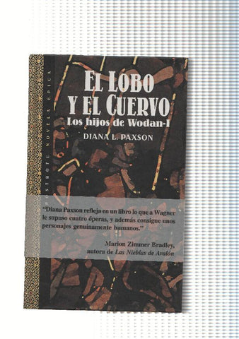El Silmaril numero 11: El lobo y el cuervo.Los hijos de Wodan-I