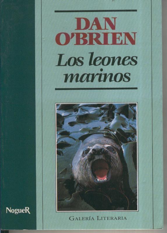 Galeria literaria: Los leones marinos