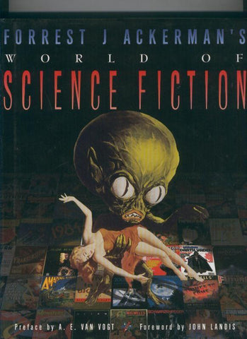 World of Science Fiction