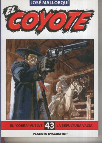 El Coyote edicion 2003 numero 43