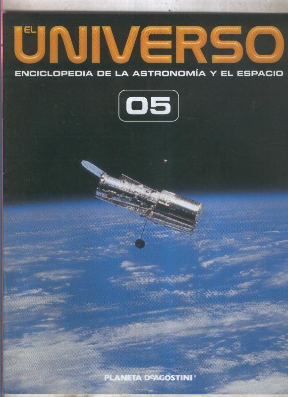 El Universo enciclopedia de la astronomia y el espacio fasciculo 05