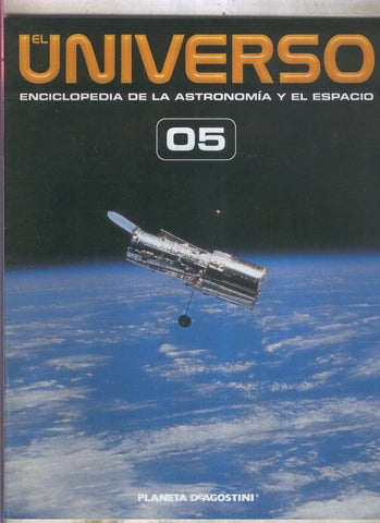 El Universo enciclopedia de la astronomia y el espacio fasciculo 05