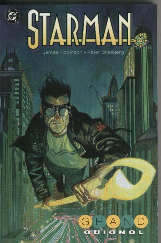 Starman Grand Guignol