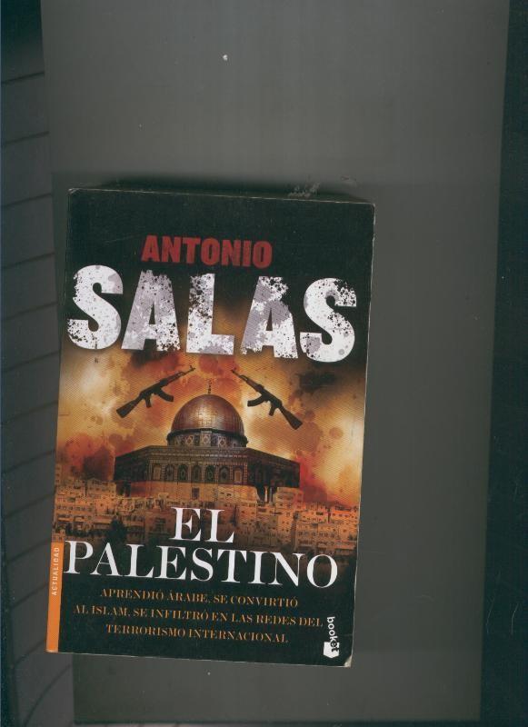 El palestino