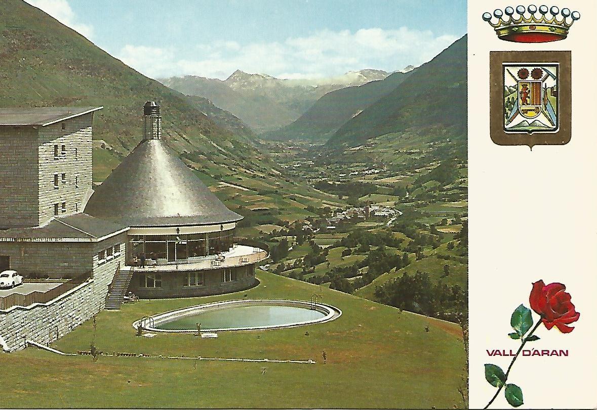 Postal 52310: VALL D ARAN - Parador de Turismo 