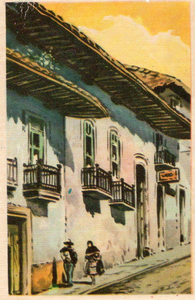 CROMO Viajando por America del Norte:  Numero 275