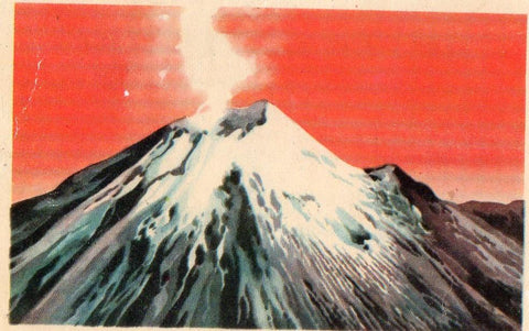 CROMO Viajando por America del Norte:  Numero 262