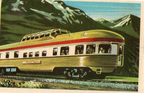 CROMO Viajando por America del Norte:  Numero 92