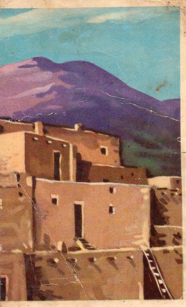 CROMO Viajando por America del Norte:  Numero 113
