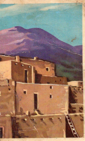 CROMO Viajando por America del Norte:  Numero 113