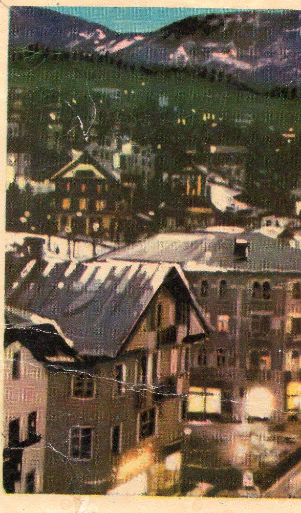 CROMO Viajando por America del Norte:  Numero 196
