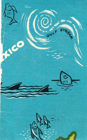 CROMO Viajando por America del Norte:  Numero 201