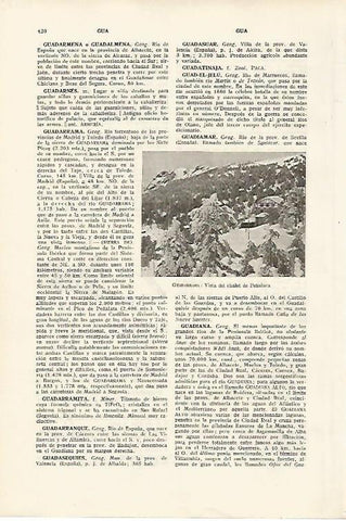 LAMINA SALVAT 80116: Chalet de Peñalara en Guadarrama