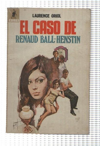 Biblioteca Oro numero 633: El caso de Renaud-Henstin