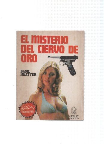 El misterio del ciervo de oro