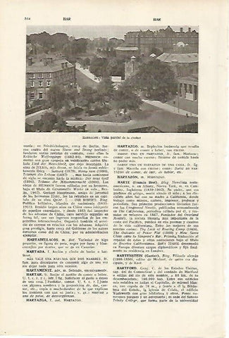 LAMINA SALVAT 80146: Vista de Harrogate