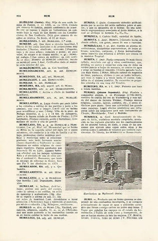 LAMINA SALVAT 80209: Humilladero de Medinaceli Soria