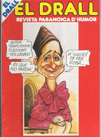 El Drall numero 1