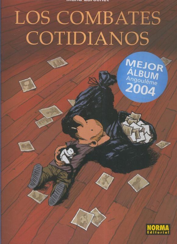 Los combates cotidianos volumen 1