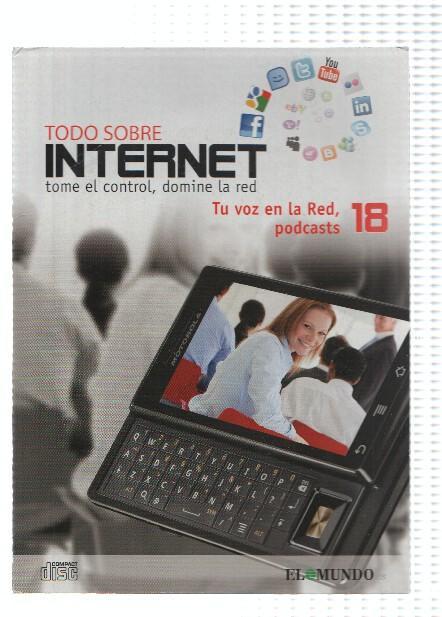 CD- Interactivo: Todo Sobre Internet, Numero 19: UN LUGAR DONDE ESPONER Y BUSCAR EL TALENTO (MySpace)