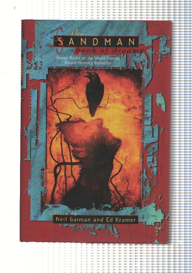 The Sandman book of dreams