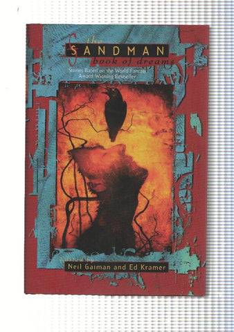 The Sandman book of dreams