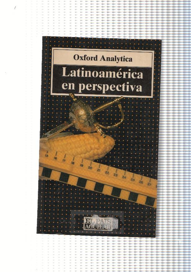 Latinoamerica en perspectiva
