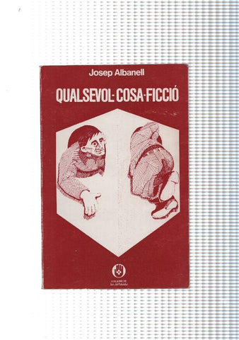 Qualsevol cosa ficcio