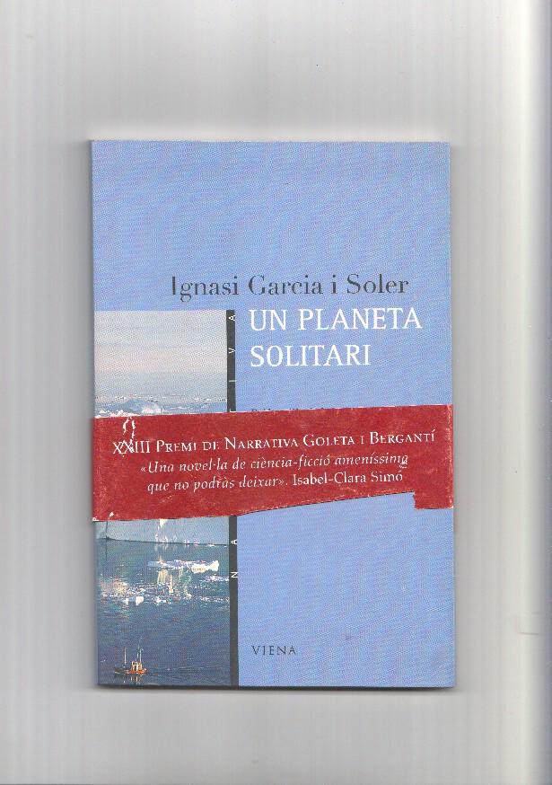 Un planeta solitari