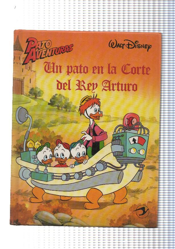 Pato Aventuras 17: Un pato en la Corte del Rey Arturo