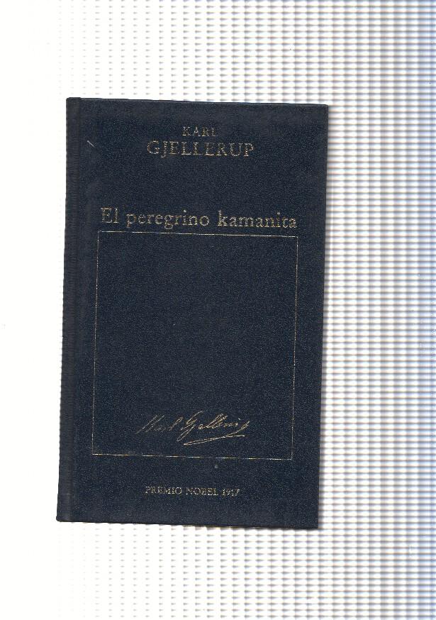 El peregrino Kamanita
