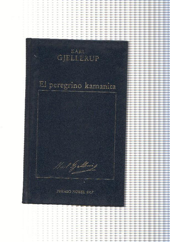 El peregrino Kamanita