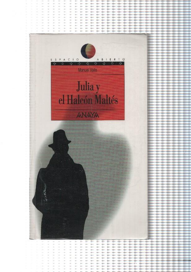 Julia y el Halcon Maltes