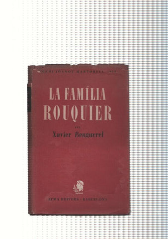 La familia Rouquier