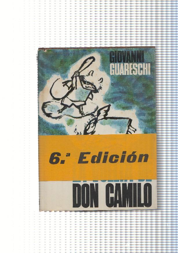 La vuelta de Don Camilo ( sexta edicion 1972 )