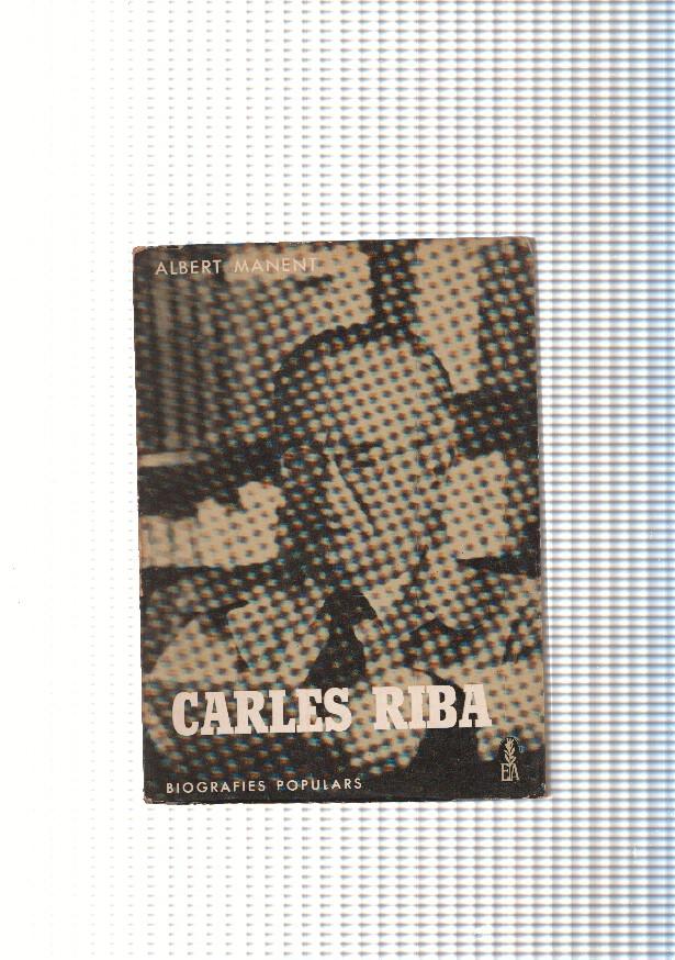 Carles Riba