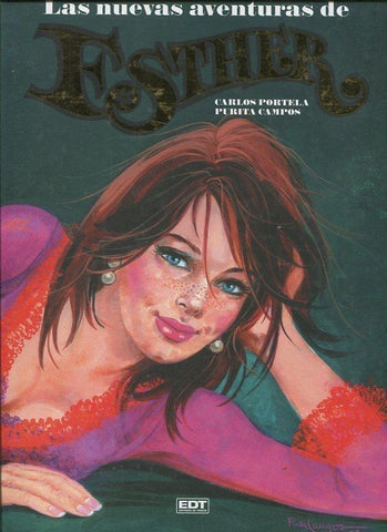Las nuevas aventuras de Esther integral 1