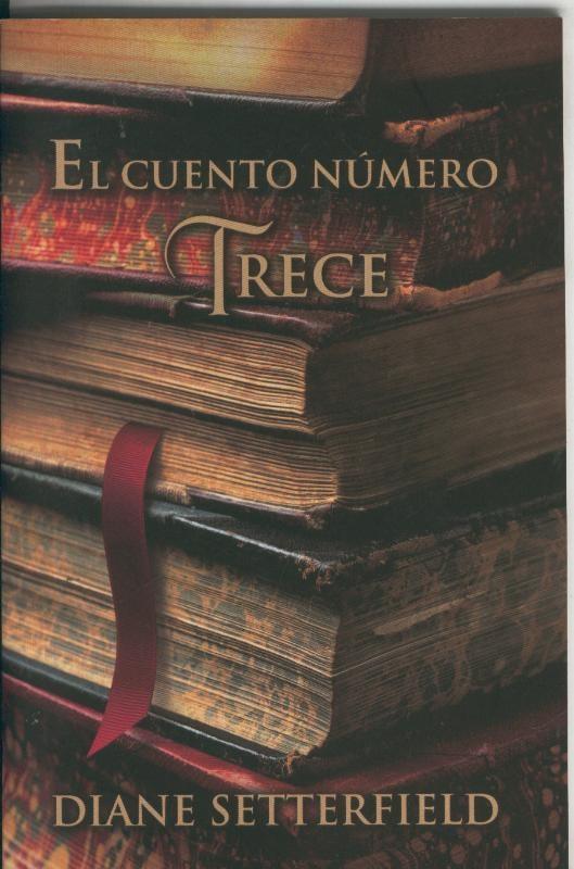 El cuento numero trece (resumen obra)