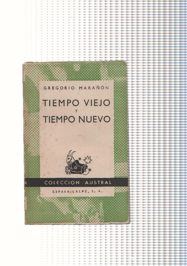 Tiempo Viejo y Tiempo Nuevo