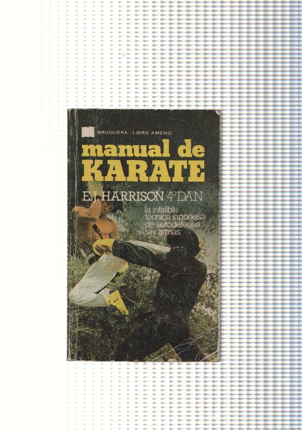 Manual de Karate