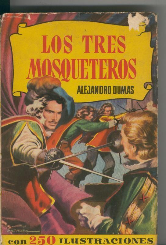 Coleccion Historias numero 010: Los Tres Mosqueteros