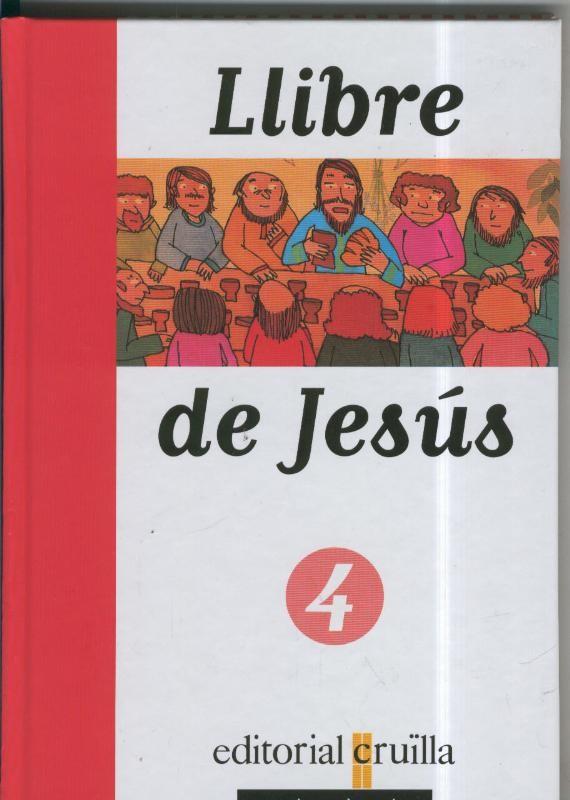 Llibre de Jesus numero 4