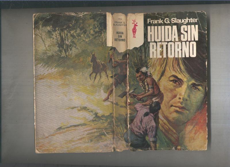 Reno numero 454: Huida sin retorno