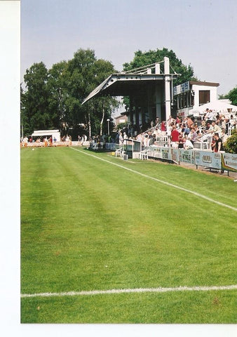 Foto Futbol 026316 : Estadio de futbol Schefiorf ?