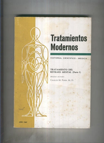 Tratamiento del retraso mental ( parte I )